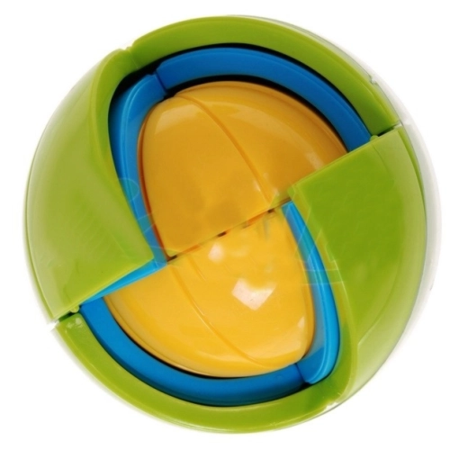 Puzzle Układanka Przestrzenna Kula 3d  109